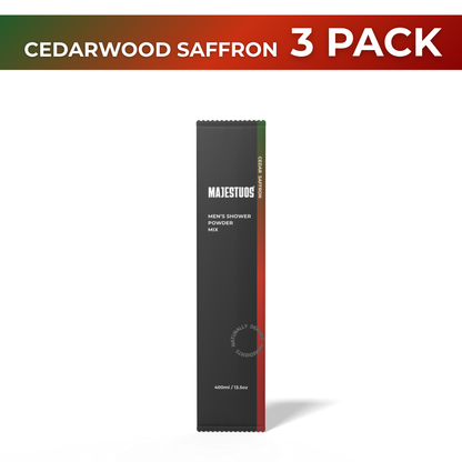 CEDARWOOD SAFFRON