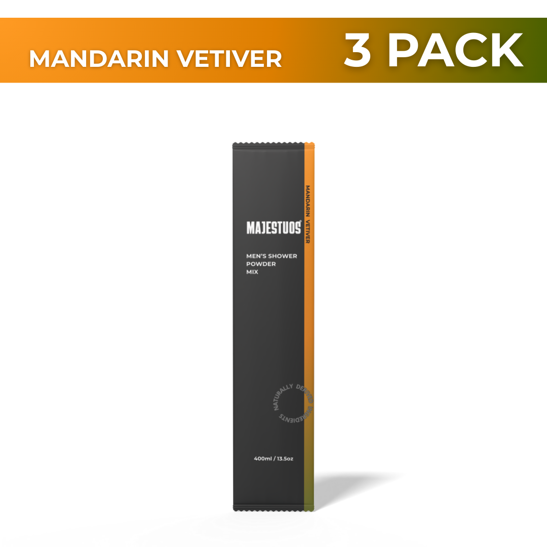 MANDARIN VETIVER