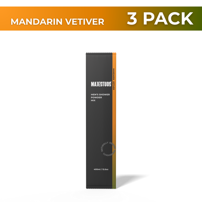 MANDARIN VETIVER